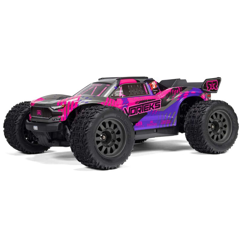 ARRMA VORTEKS 223S DSC 4X4 RTR
