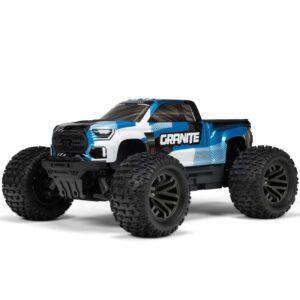 ARRMA GRANITE 223S DSC 4X4 RTR