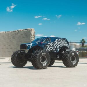 ARRMA 1/10 Gorgon 223S 2WD RTR Brushless Monster Truck