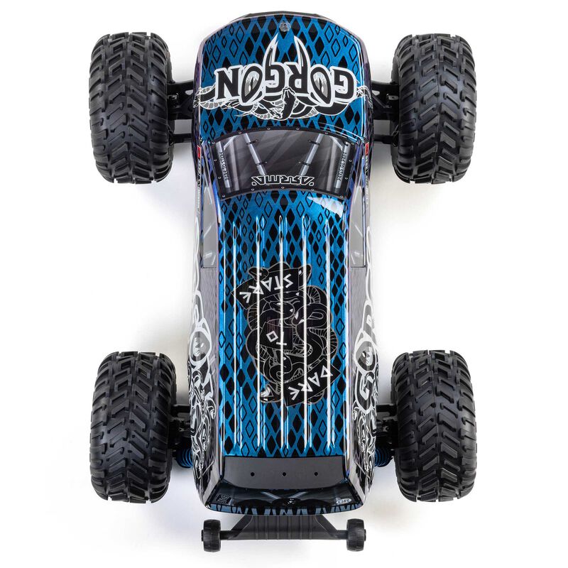 ARRMA 1/10 Gorgon 223S 2WD RTR Brushless Monster Truck - Image 2