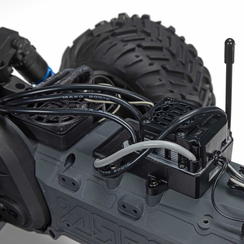 ARRMA 1/10 Gorgon 223S 2WD RTR Brushless Monster Truck - Image 8