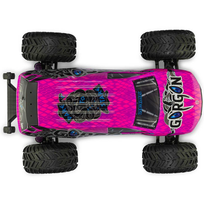 ARRMA 1/10 Gorgon 223S 2WD RTR Brushless Monster Truck - Image 6
