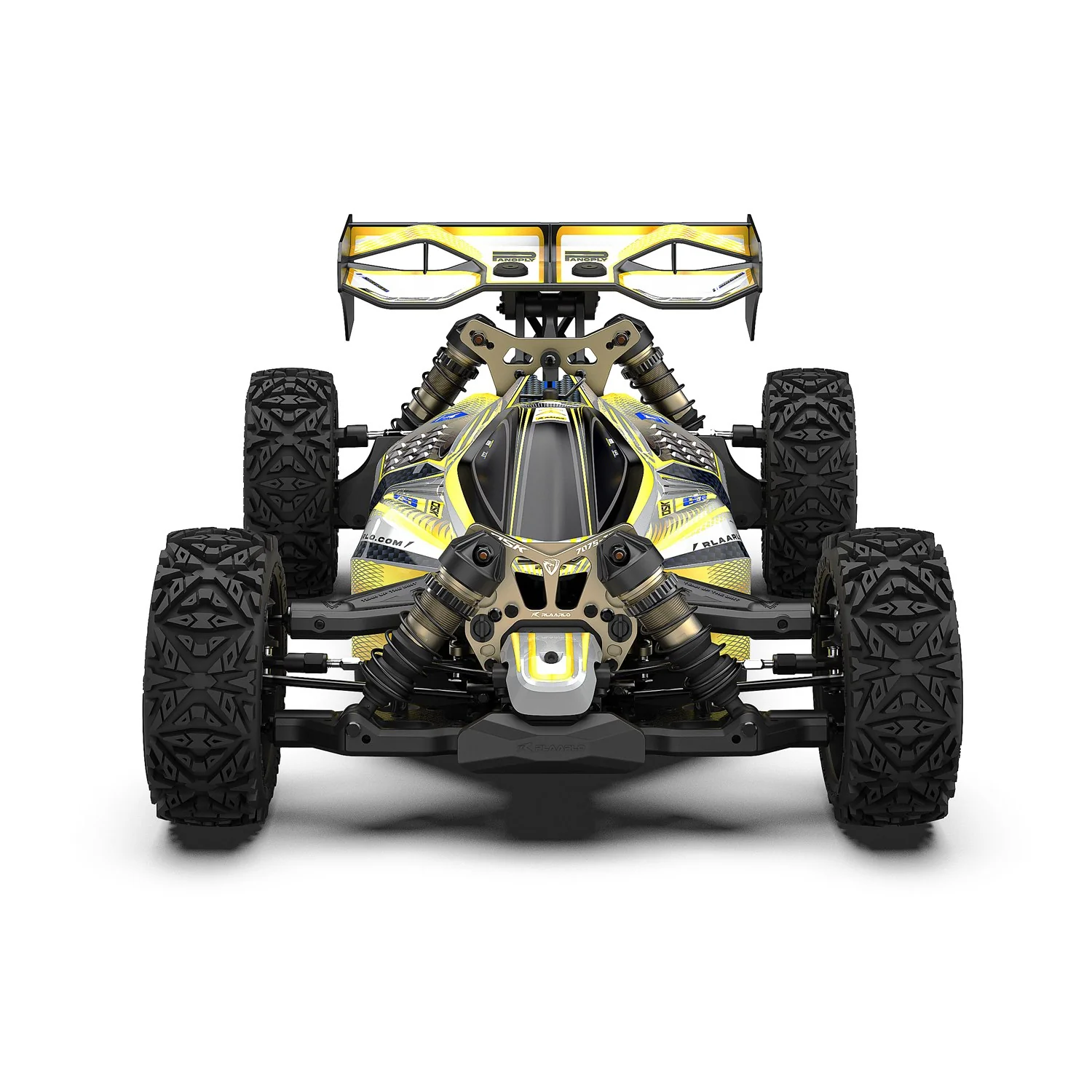 Rlaarlo 1/8 4WD Buggy Dragon Scale Knight | DSK RTR - Image 5