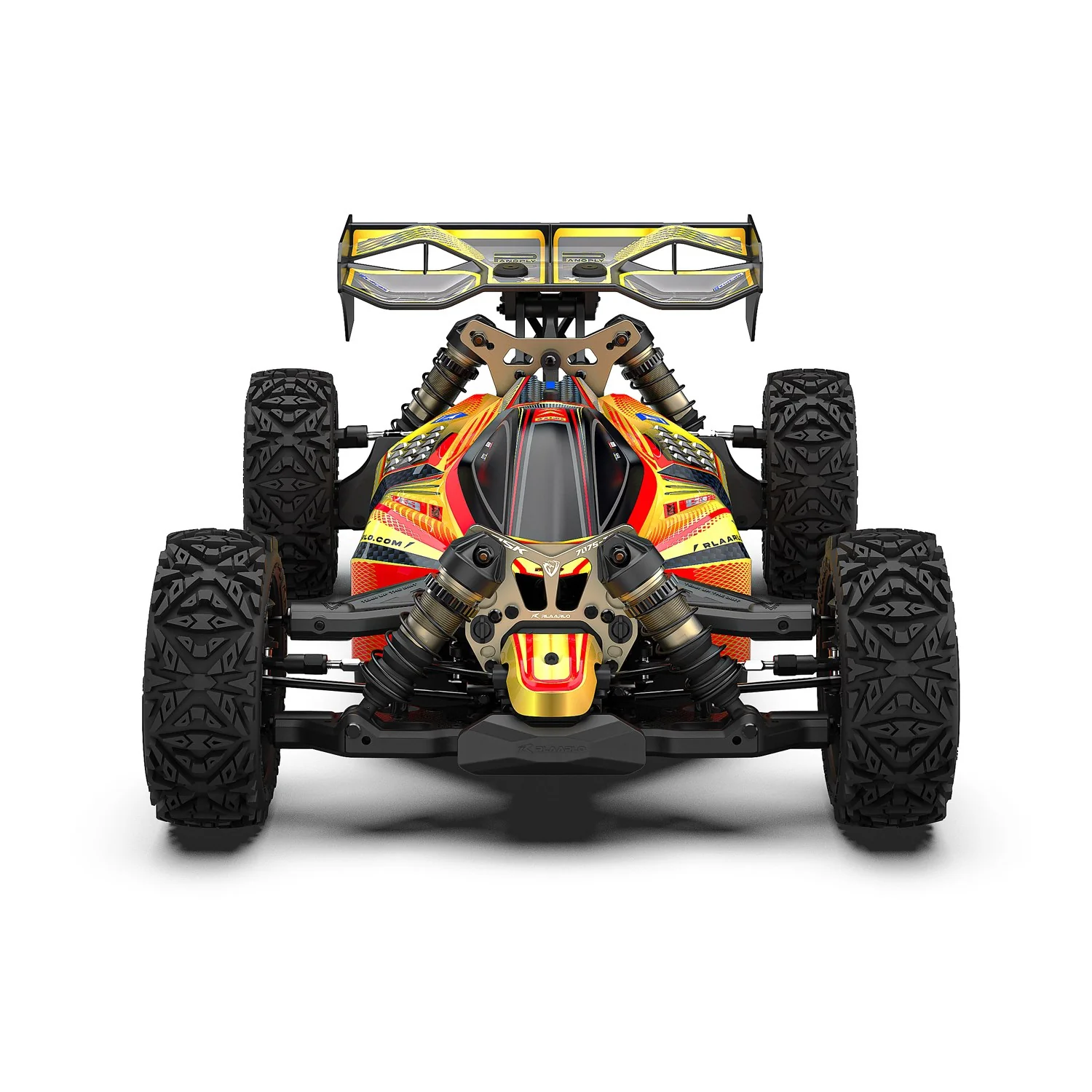 Rlaarlo 1/8 4WD Buggy Dragon Scale Knight | DSK RTR - Image 7