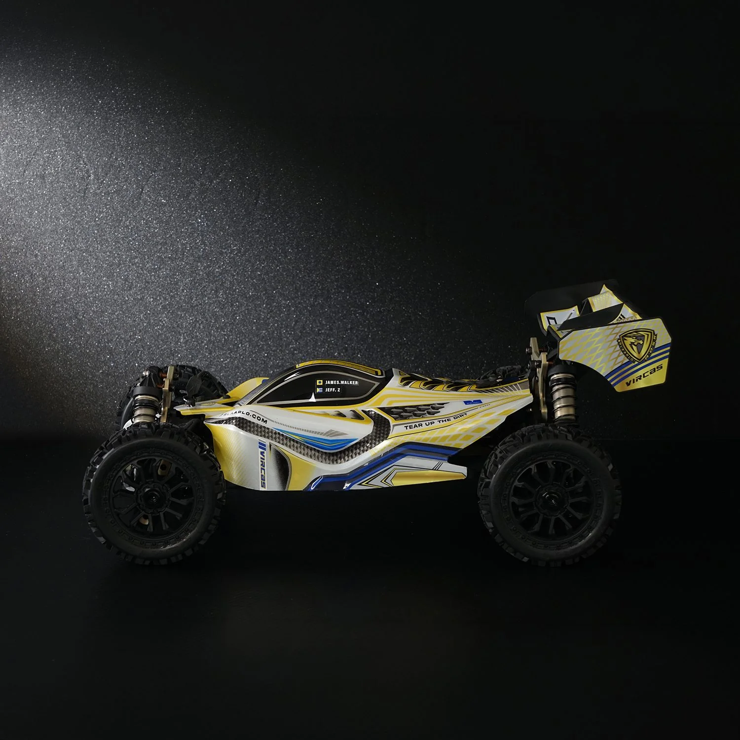 Rlaarlo 1/8 4WD Buggy Dragon Scale Knight | DSK RTR - Image 3