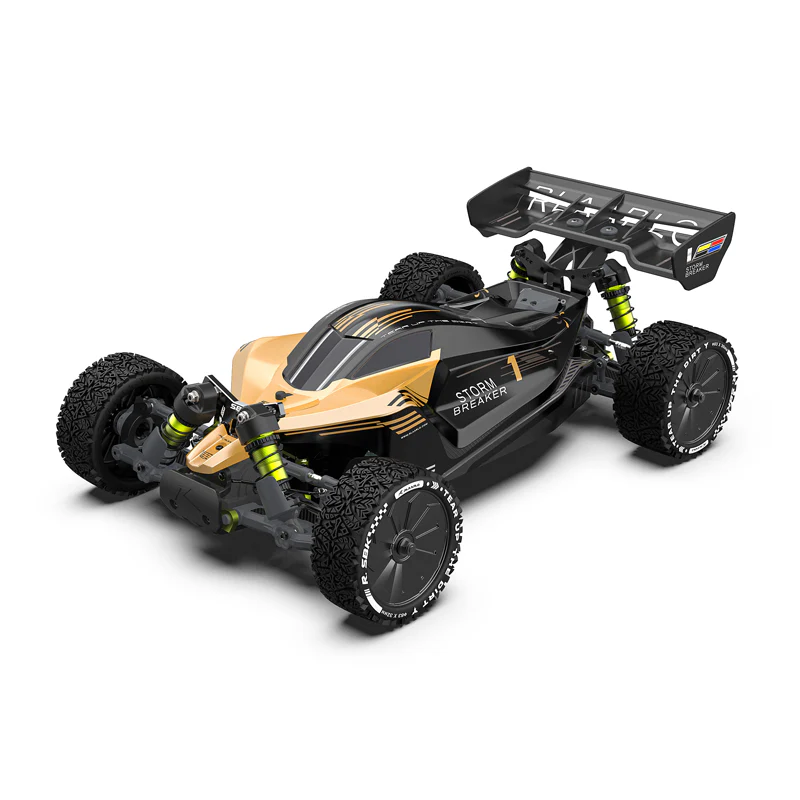 Rlaarlo Storm Breaker 1/10 Brushless RTR 4WD Buggy - Image 2