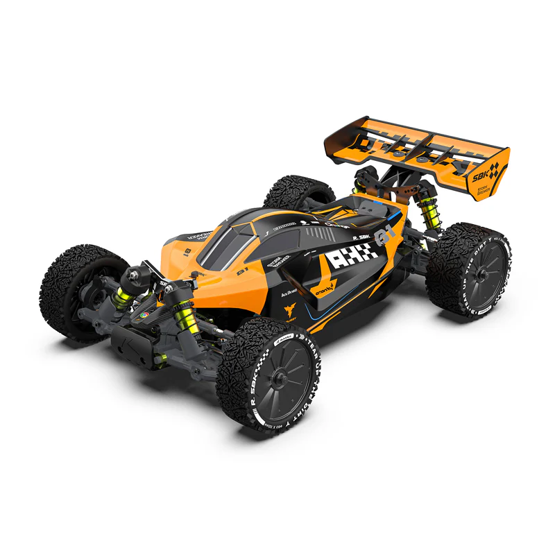 Rlaarlo Storm Breaker 1/10 Brushless RTR 4WD Buggy - Image 3