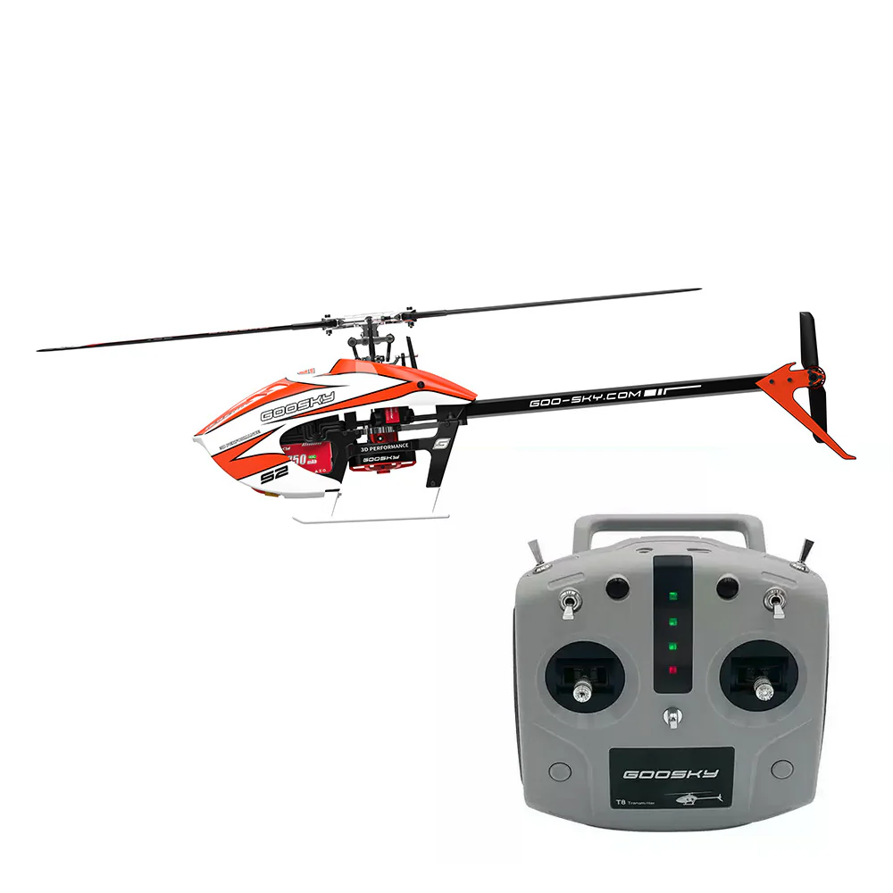 Goosky S2 Max RTF - Image 3