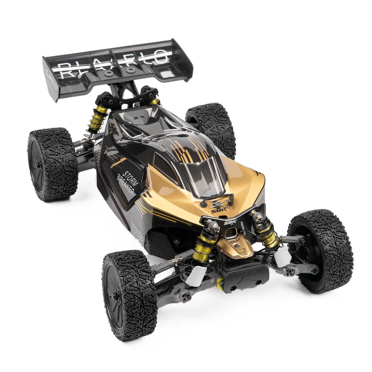 Rlaarlo Storm Breaker 1/10 Brushless RTR 4WD Buggy - Image 5