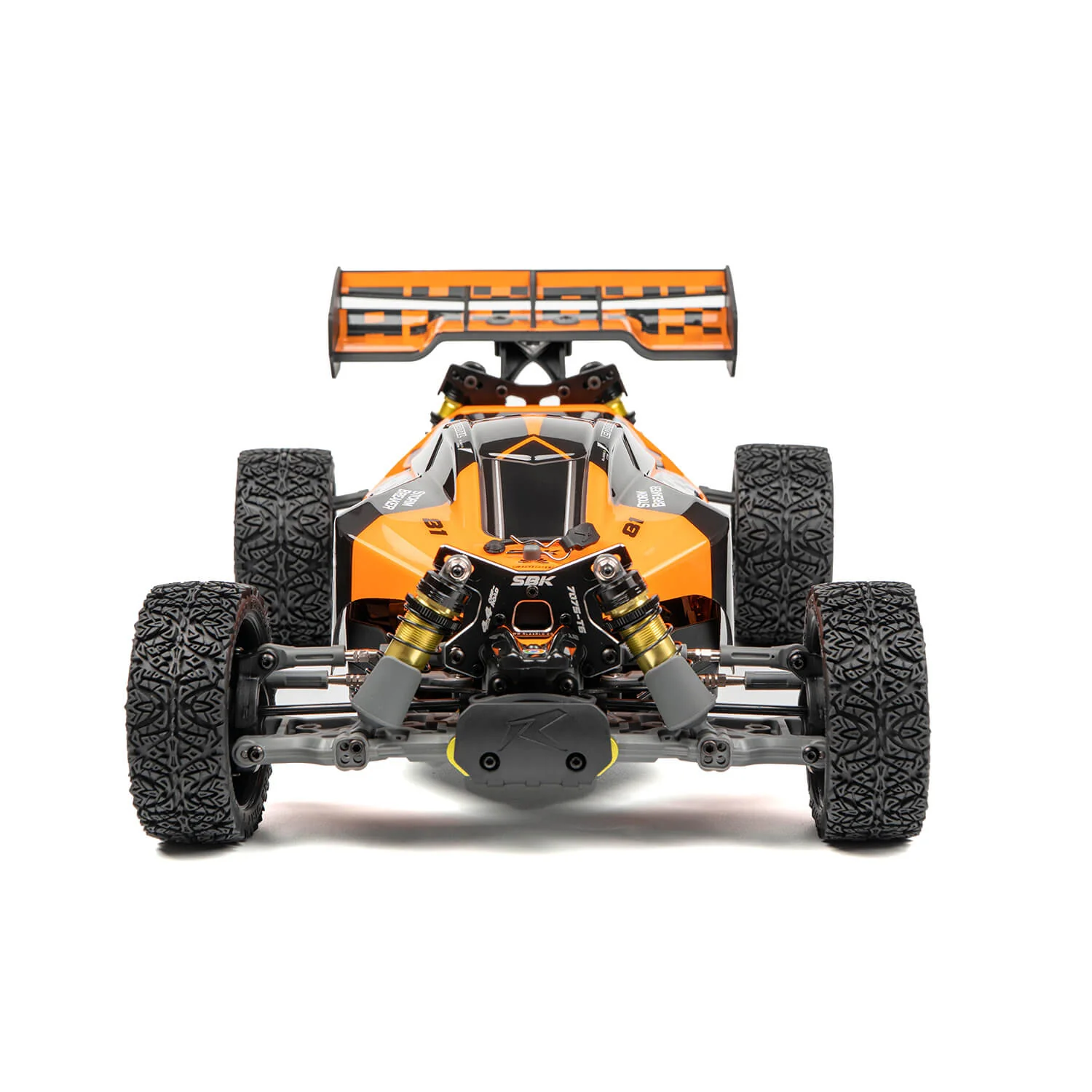 Rlaarlo Storm Breaker 1/10 Brushless RTR 4WD Buggy - Image 7
