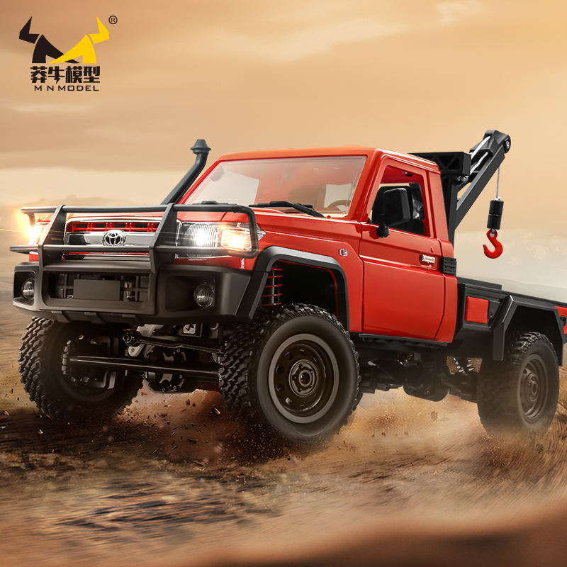 MN82T 1/12 LC79 Pickup 4WD RTR Truck